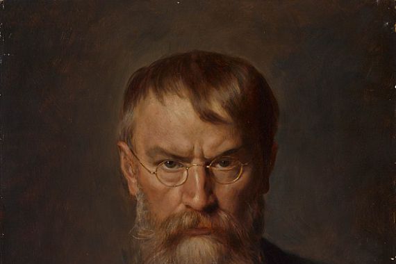 Franz Defregger von
