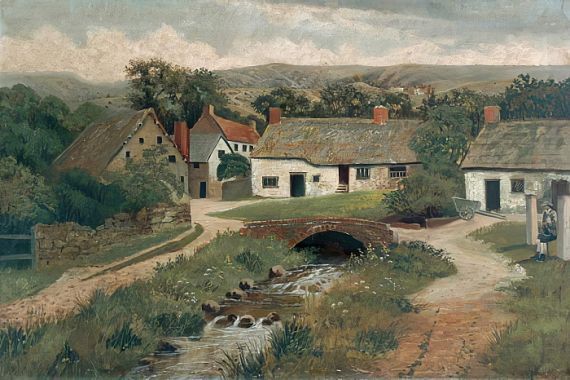 Fred Challacombe
