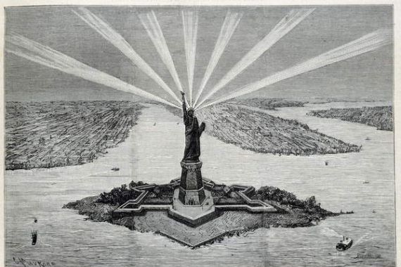 Frederic Auguste (after) Bartholdi