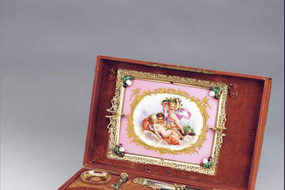 Frederic-Jules and Wiese Jules Rudolphi