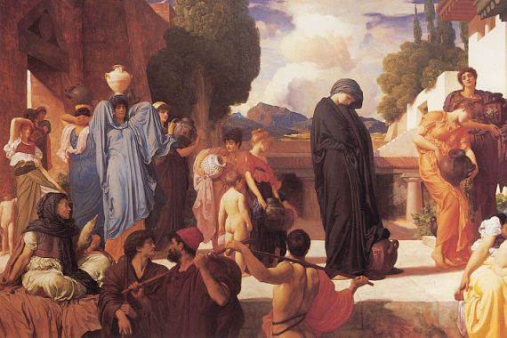 Frederic Leighton 1st Baron Leighton