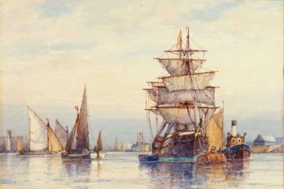 Frederick James Aldridge