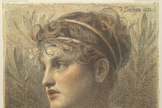 Frederick Sandys