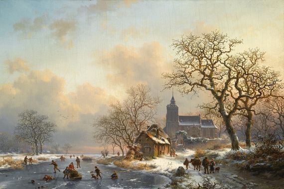 Fredrik Marinus Kruseman