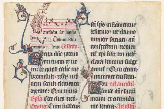 French 13th Century