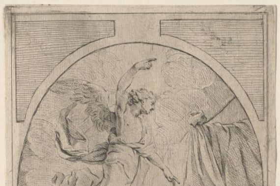 French 18th Century after Pierre Hubert Subleyras