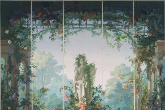 French Designed by Édouard Muller