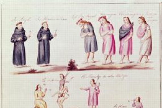 Friar Pablo Beaumont