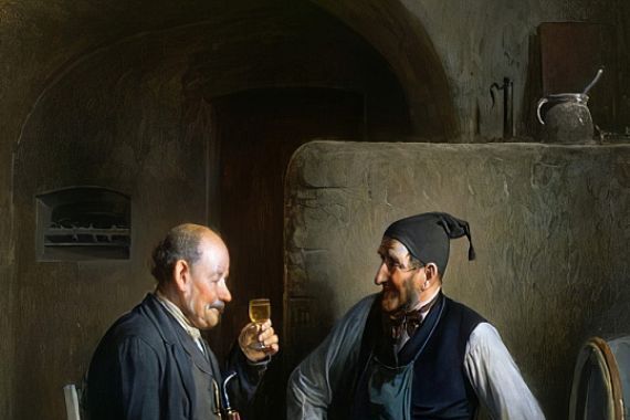Friedrich Friedlander