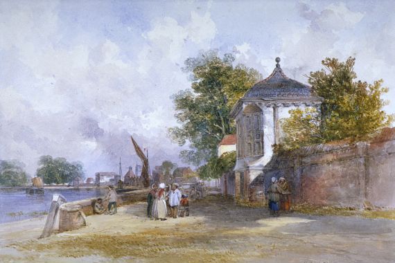G Howse