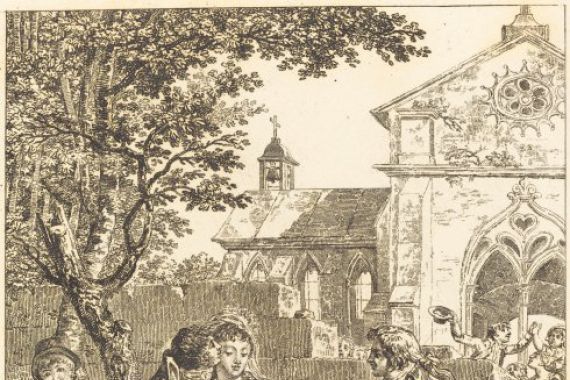 G. Mallesteste after Jacques Louis François Touzé