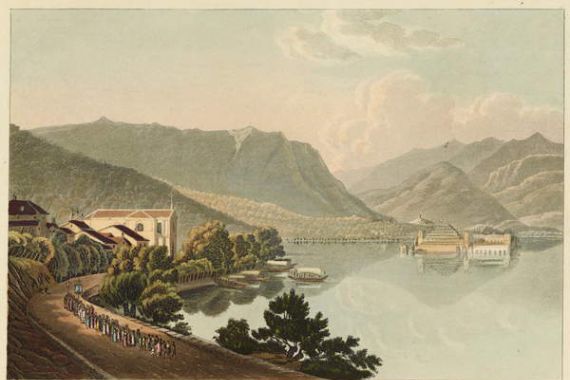 Gabriel L. and Lory Mathias G. (1784-1846) Lory