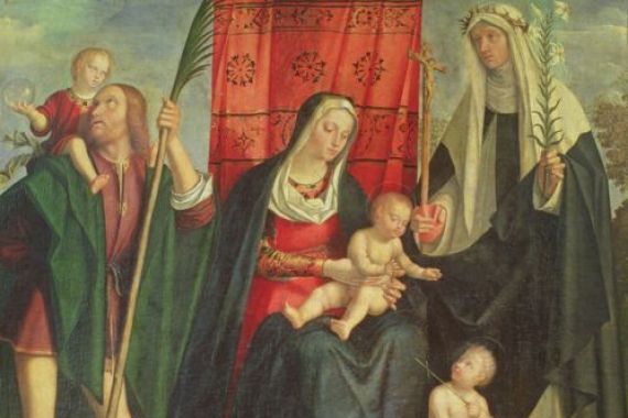 Galeazzo Campi