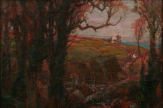 Garstin Cox