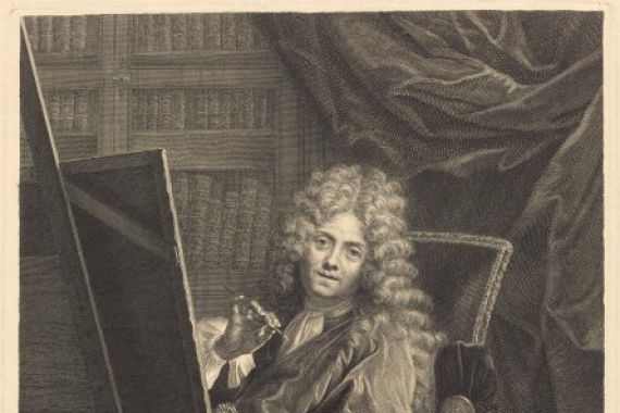 Gaspard Duchange after Antoine Coypel