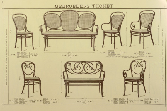 Gebruder Thonet