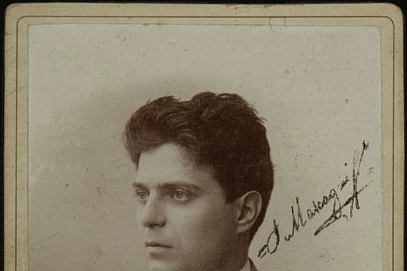 Genova . Photo studio Luzzati