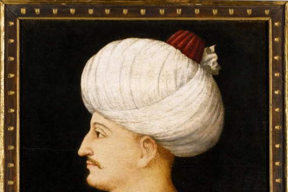 Gentile (school of) Bellini