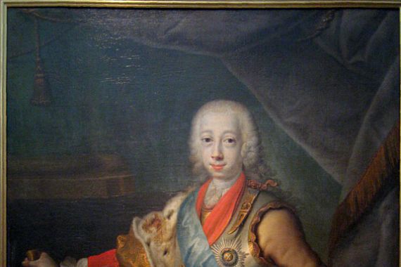 Georg Cristoph Grooth