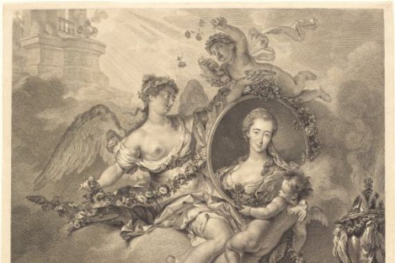 Georg Friedrich Schmidt, after Pierre Le Sueur