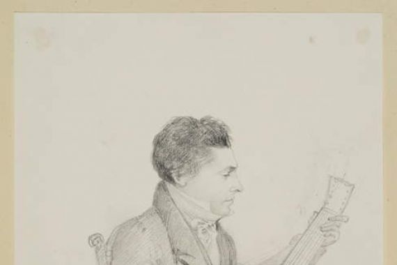 George (attr. to) Cumberland