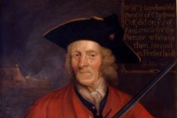 George Alsop