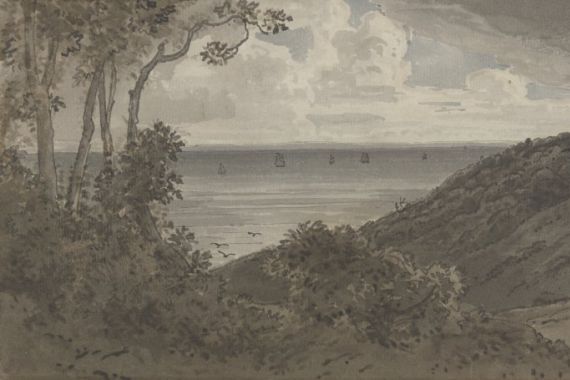 George Barret Jr.