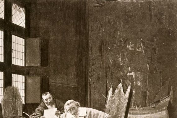 George Barrie