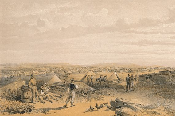 George Brackenbury