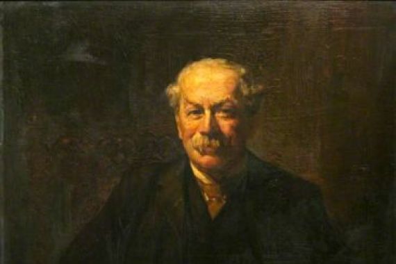 George Burroughs Torrey