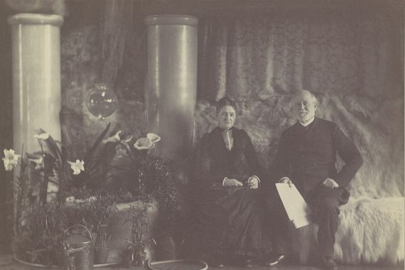 George Collins Cox