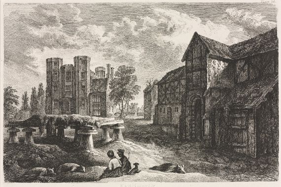 George II Cuitt