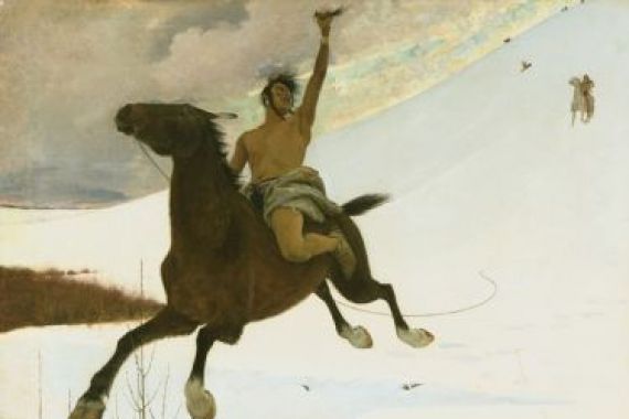 George de Forest Brush or Brusch