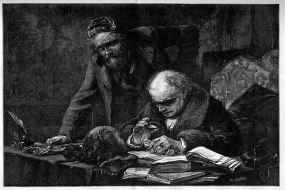 Georges (after) Moreau de Tours