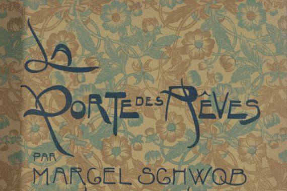 Georges de Feure and Marcel Schwob