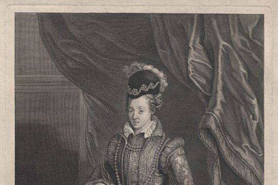 Gerard Edelinck/Jean Marc Nattier