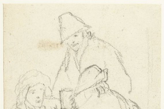 Gerard ter Borch (II) (possibly)