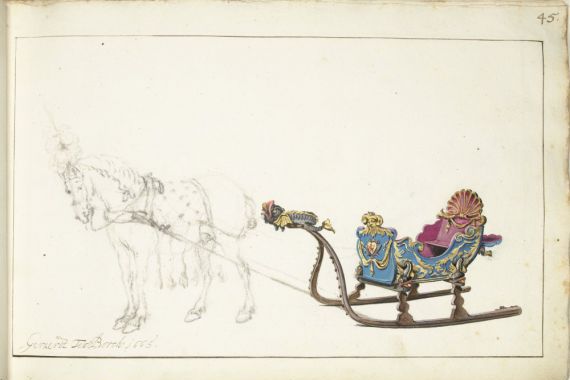 Gerard ter Borch (II) (signed by artist)