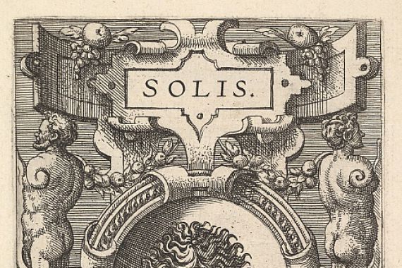 Gerard van Groeningen/Johannes van Doetecum I/Lucas