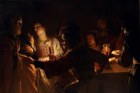 Gerard van Honthorst