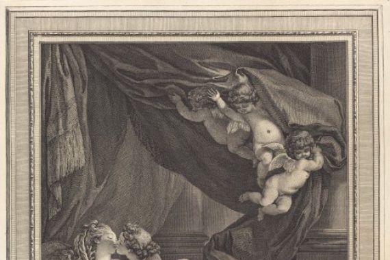 Geraud Vidal after Charles Monnet