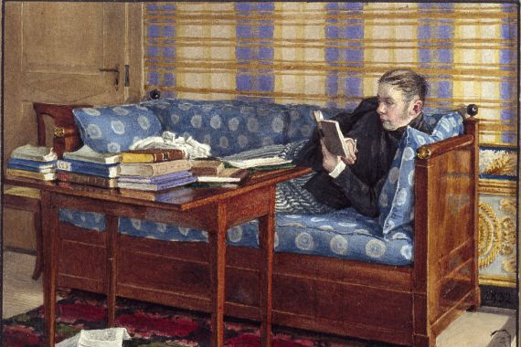 Gerhard Wilhelm Reutern von