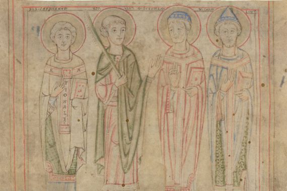 German 12th Century