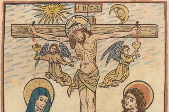 German 19th Century after German 15th Century