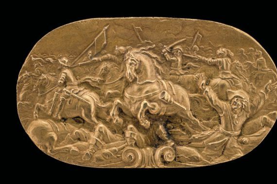 German or Flemish 17th Century