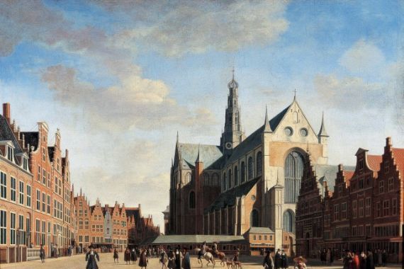 Gerrit Adriaenszoon Berckheyde
