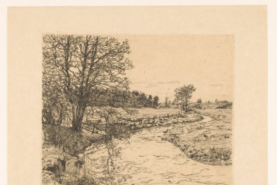 Gerrit Haverkamp (signed by artist)