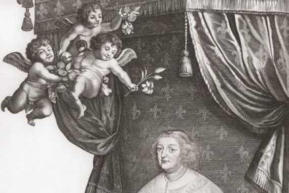 Gerrit van (after) Honthorst