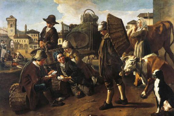Giacomo (1698 1767) Ceruti