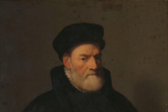 Giambattista Moroni (attributed to)